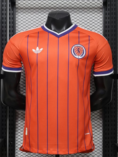Scotland Away Jersey