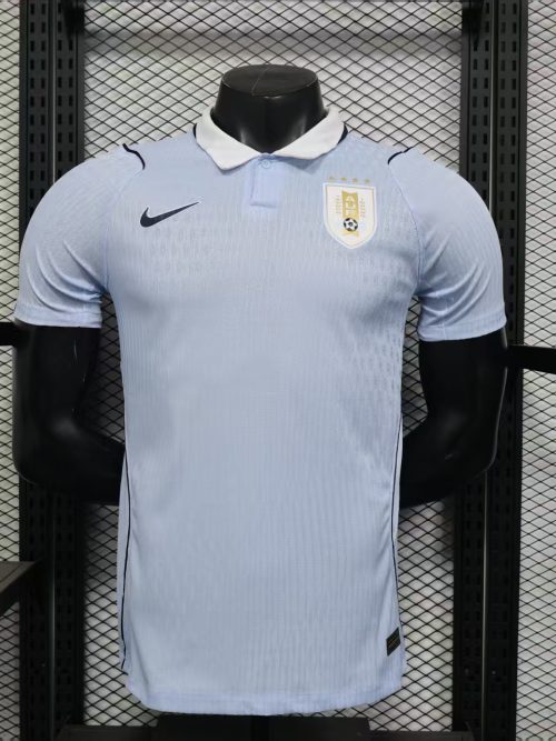 Uruguay Home Jersey