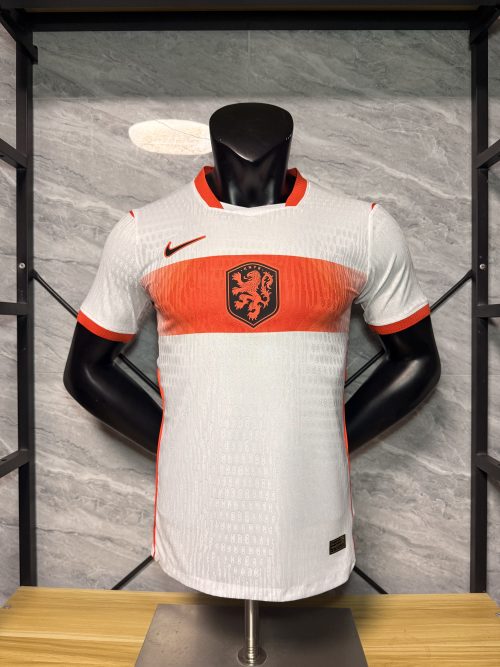 Netherlands Away Jersey