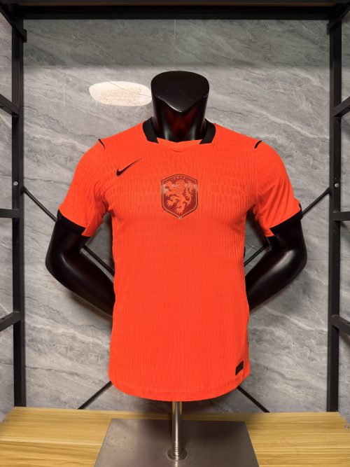 Netherlands Home Jersey