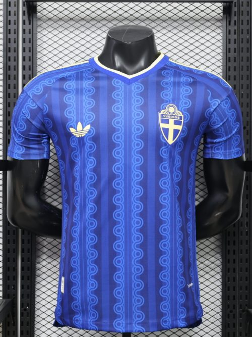 Sweden Away Jersey
