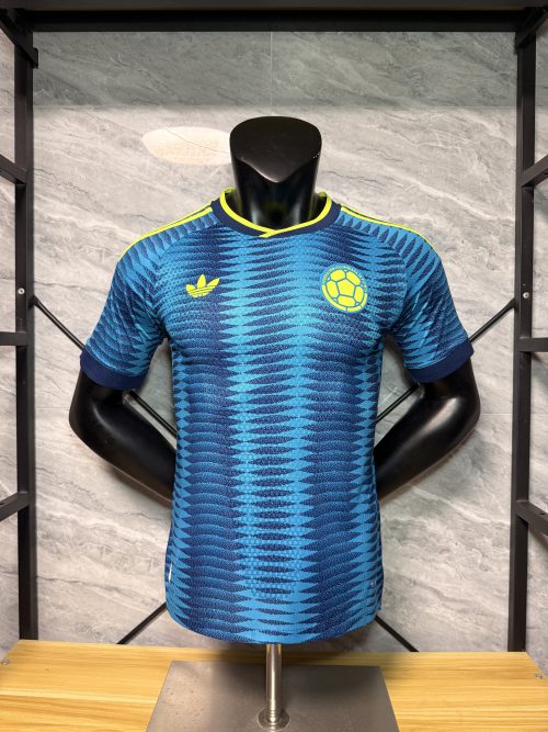 Colombia Away Jersey