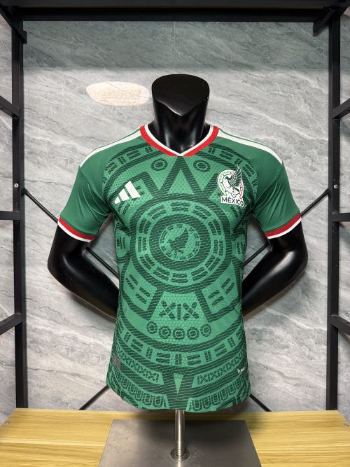 Mexico Home Jersey