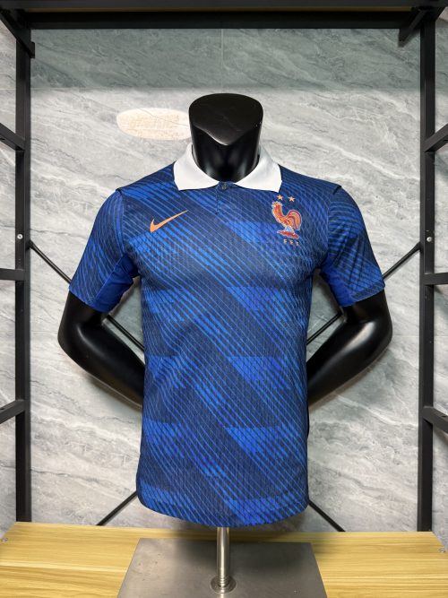 France Home Jersey