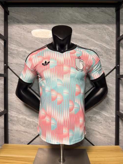 Belgium Away Jersey