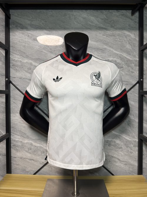 Mexico Away Jersey