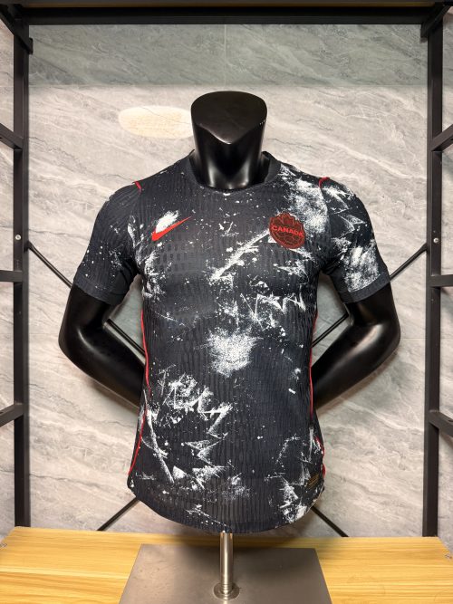 Canada Away Jersey