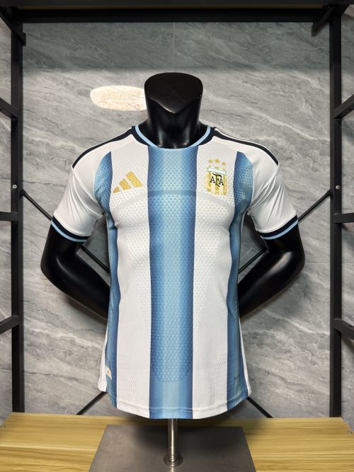 Argentina Home Jersey