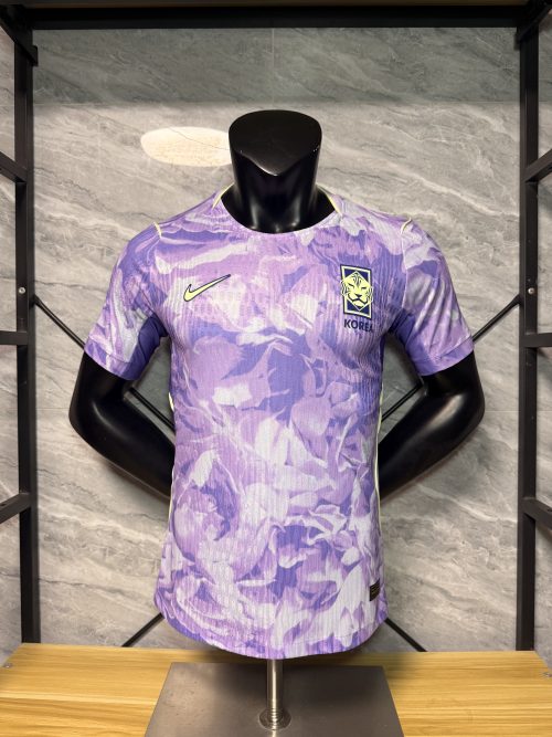 South Korea Away Jersey